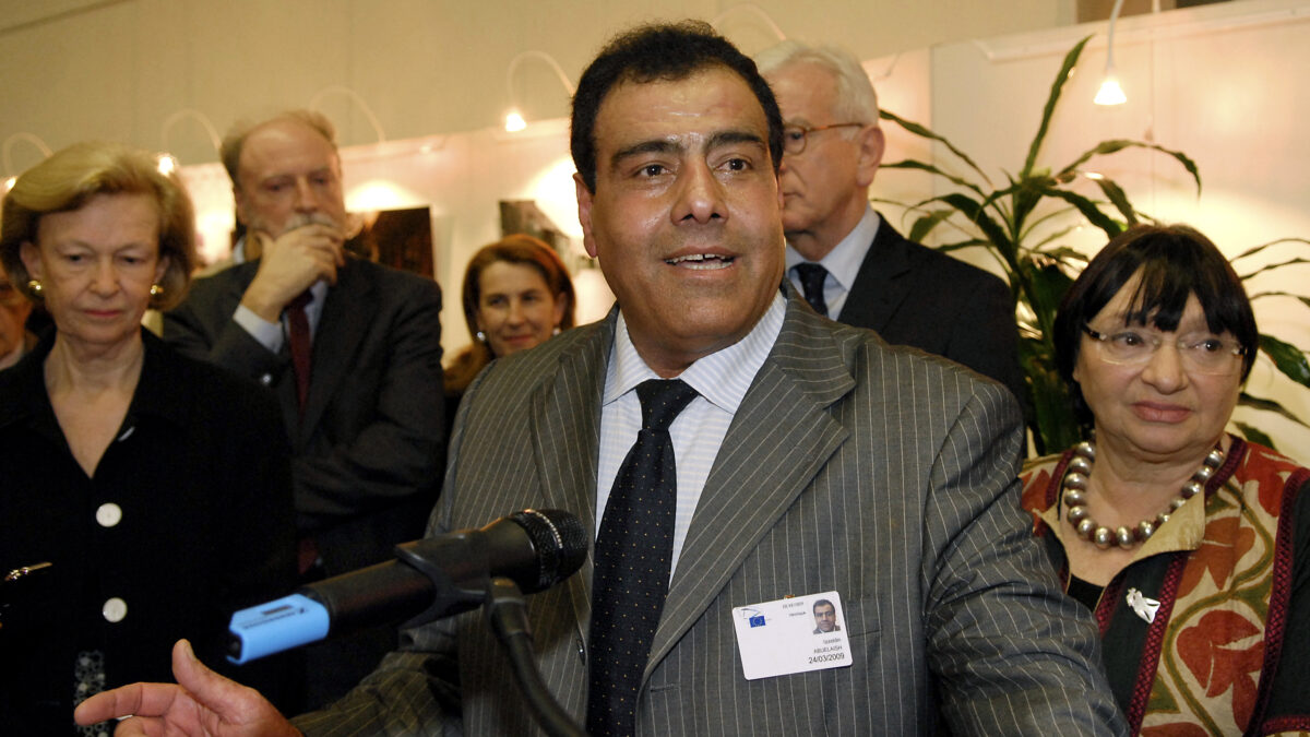 Izzeldin Abuelaish