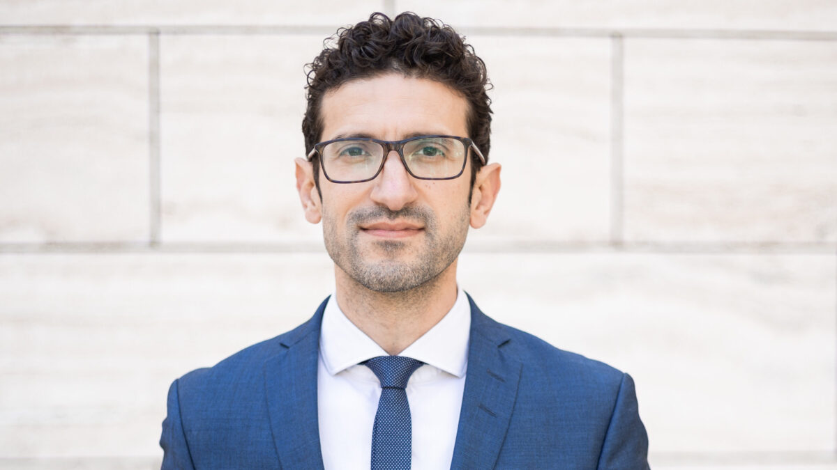 Mohamed Ridouani