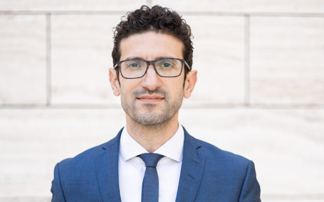 Mohamed Ridouani