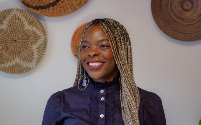 WORKSHOP: Healing Movements by Brenda Anyango