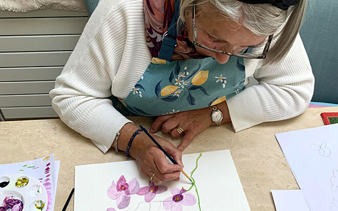 4 x STORIES: Older adults & intergenerational practices