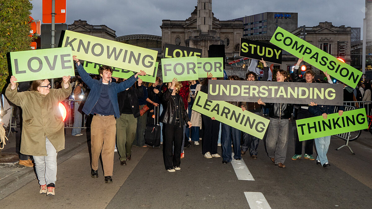 Studentenwelkom Leuven 2026