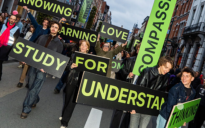 Studentenwelkom Leuven 2026